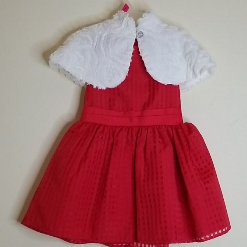 HOLIDAY PARTY DRESS